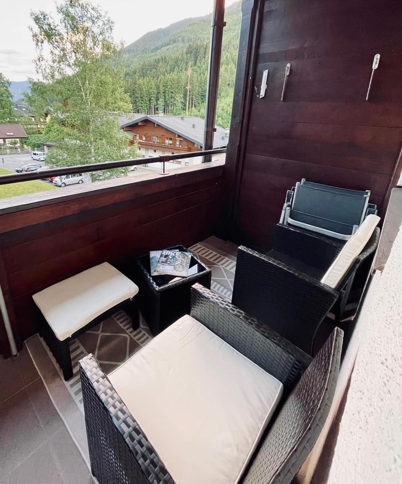 Casa Alpina 33 Apartment Saalbach-Hinterglemm